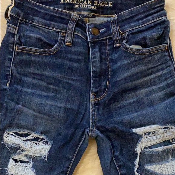 American Eagle jeans - Picture 4 of 5